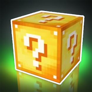 Lucky Block Mod For Minecraft